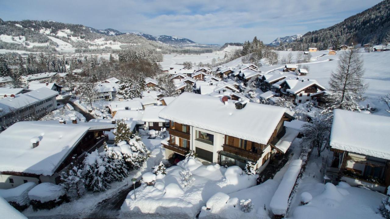 Bergfex Gaisalphorn Mit Sommer-Bergbahnticket Oberstdorf Ngoại thất bức ảnh