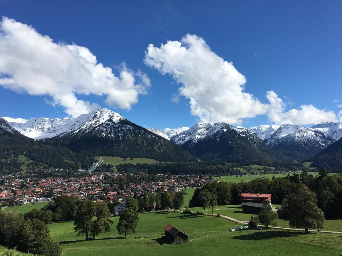 Bergfex Gaisalphorn Mit Sommer-Bergbahnticket Oberstdorf Ngoại thất bức ảnh