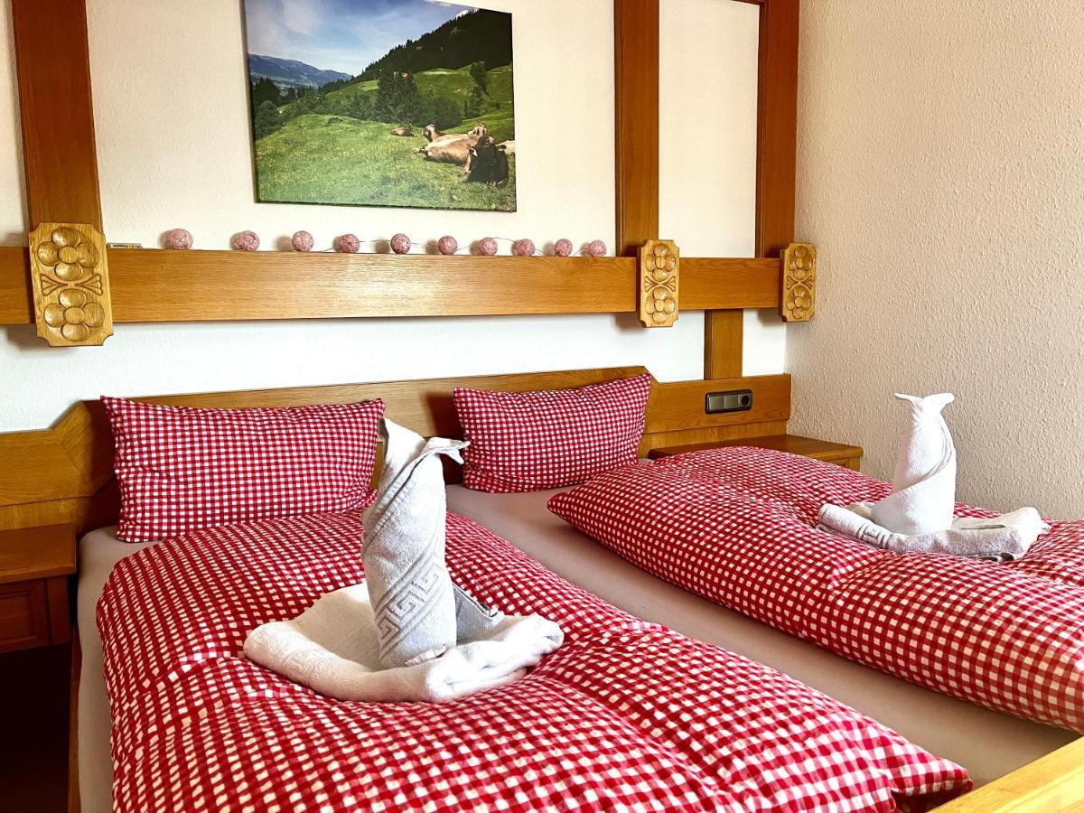 Bergfex Gaisalphorn Mit Sommer-Bergbahnticket Oberstdorf Ngoại thất bức ảnh